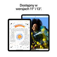 iPad Air 13" 256 Go 8 Go iPadOS Violet