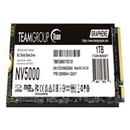 TEAM GROUP NV5000 1 TB PCIE 4.0 X4 NVME M.2 SSD W/ HEATSINK