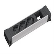 Bachmann CONFERENCE 3 prises secteur noir