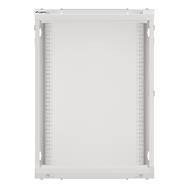 Lanberg 19" 600X600 WANDMONTIERTER RACK EINBAUSCHRANK GR