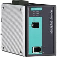 Moxa Industrie zu-Fiber Medienkonverter - Converter - Fiber Optic