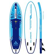 Planche de SUP gonflable Extralink SUP-2014 de 320 cm sans accessoires