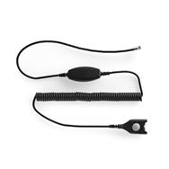 Câble de casque EPOS CAVA 31 EasyDisconnect vers RJ-9 mâle