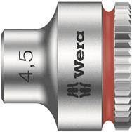 Wera 8790 HMA 05003502001 Embout à six pans creux extérieur 4,5 mm 1/4 6,3