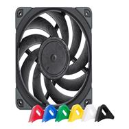 NF-A12X25 PWM CH.BK.S