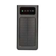 Batterie externe Extralink EPB-092 20 000 mAh, noire, solaire
