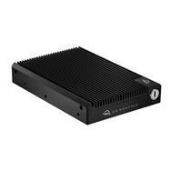 OWC U2 Shuttle - SSD enclosure - 3.5" - PCI Express 3.0 - 64 Gbit/s - Black