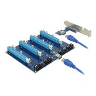 Carte Riser Delock