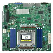 Supermicro MBD-H13SVW-NT, AMD, Socket SP6, AMD EPYC, DDR5-SDRAM, 576 Go, DIMM