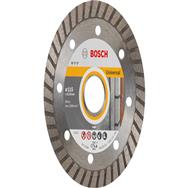 Bosch Diamanttrennscheibe Standard for Universal Turbo O 180mm 10 Stueck Bohrung 22