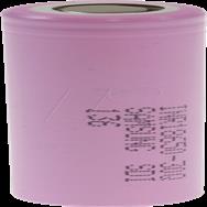 Samsung SAM 18650 30Q - Industrial Cell, 18650, 3.6 V, 3000 mAh, Unprotected, 2-Pack - 3,000 mAh
