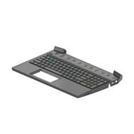 HP L72598-FL1 Housing Base + Keyboard: Czech/Slovakian Backlit