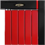ABUS Security-Center ABUS UGRIP BORDO - Red