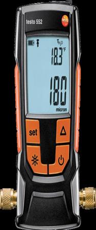 Manomètre Testo 552 0560 5522