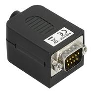 Adaptateur VGA Delock - DB-9 (M) vers bornier 10 broches