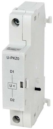 Déclencheur à minimum de tension Eaton U-PKZ0 400V50 instantané