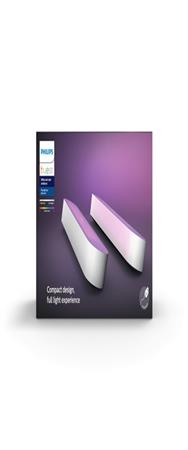 Pack barre lumineuse double Philips Hue Play LED Smart