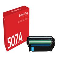 Cartouche de toner Xerox Everyday - Cyan - compatible (alternative à : HP CE401A)