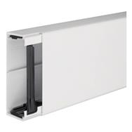 Chemin de câbles droit Hager LF6009009016 2 m Blanc
