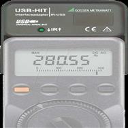 GMC Instruments USB Hit USB Interface Adapter
