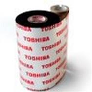 Toshiba TEC Premium - Noir - 110 mm x 400 m
