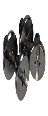 Lot de 4 vis Zebra RFD40