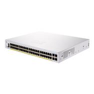 Cisco CBS250-48P-4X-NA - Switch - 1 Gbps