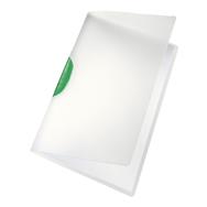 Esselte Leitz 41750055 - Green - White - Polycarbonate - 30 sheets - A4 - 221 mm - 8 mm