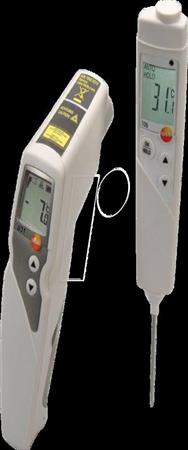 Kit de thermomètres IR Testo 831