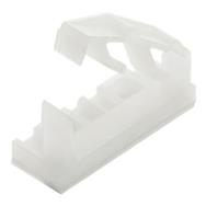 Support de câble Delock - naturel (lot de 10)