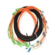 Câble multipatch cascade Extralink SM 24F 30 m