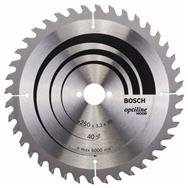 Bosch 2 608 640 670 - Wood - 25 cm - 3 cm - 2.2 mm - 3.2 mm - 1 pc(s)