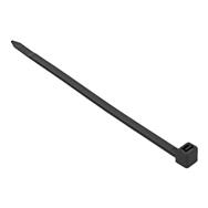 Serre-câbles Delock - 76 cm - noir (lot de 10)