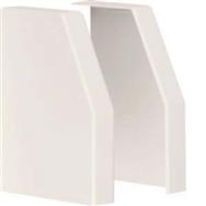 Embout Hager RK 150 Blanc Paire
