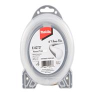 Makita E-02727 MÃƒÂ¤hfaden rund 1.3mmx15m