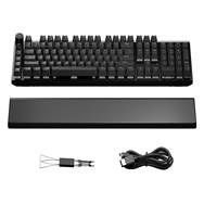 Be Quiet! Light Mount Silent Tactile Tastatur - Gaming mit geschmierten Taktilen - Keyboard