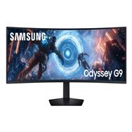 Samsung LS49FG916EUXEN 49IN VA CURVED 1000R 32:9 DQHD (5120x1440) 350 cd/m2 HDR600 1ms GtG 144hz QLED 2xHDMI 2.1 1xDisplayPort 1.4 USB G-Sync HAS - Flat Screen - 49"