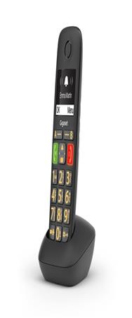 Combiné supplémentaire sans fil Gigaset E290HX ECO DECT GAP