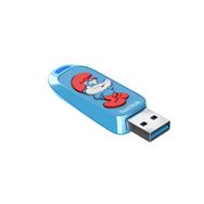 Clé USB SanDisk Smurfs - Édition Schtroumpf à Tête Brisée