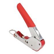 Pince à sertir Delock - rouge