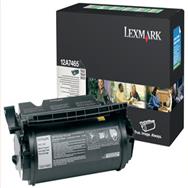 Lexmark T632 - T634 Extra High Yield Return Program Print Cartridge (32K) - 32000 pages - Black
