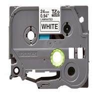Brother TZ251CIV noir sur blanc