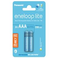 Panasonic Akku eneloop lite Micro AAA - Rechargable Battery - Battery
