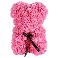 Ensemble ours Extralink HOME W-1497 avec roses LED