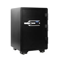 Olympia GOsafe 5920FP - Freestanding safe - Black - Code - Fingerprint reader - Key - 147 L - Polypropylene (PP) - 920 mm