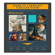 Philips T-Line 43BDL3751T 18/7/UHD/400cd/Android8.0 PCAP
