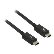 Câble Thunderbolt Delock - USB-C (M) vers USB-C (M)