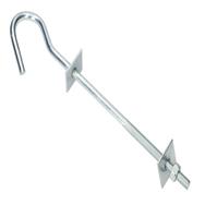 Crochet Extralink 12/230 mm pour supports de suspension M12
