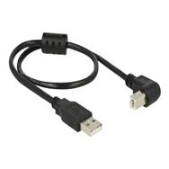 Câble USB Delock - USB (M) vers USB Type B (M)