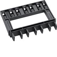 Hager KJ10Z Noir